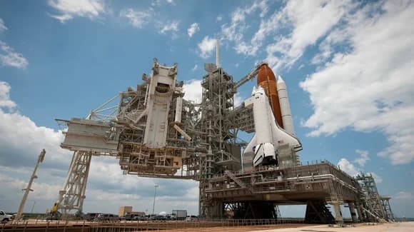 Rocket & Space Shuttle Launches 2011