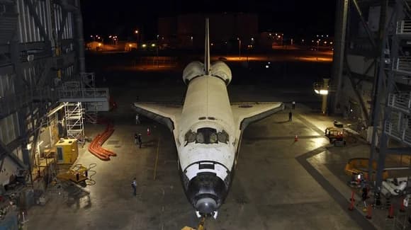 Rocket & Space Shuttle Launches 2012