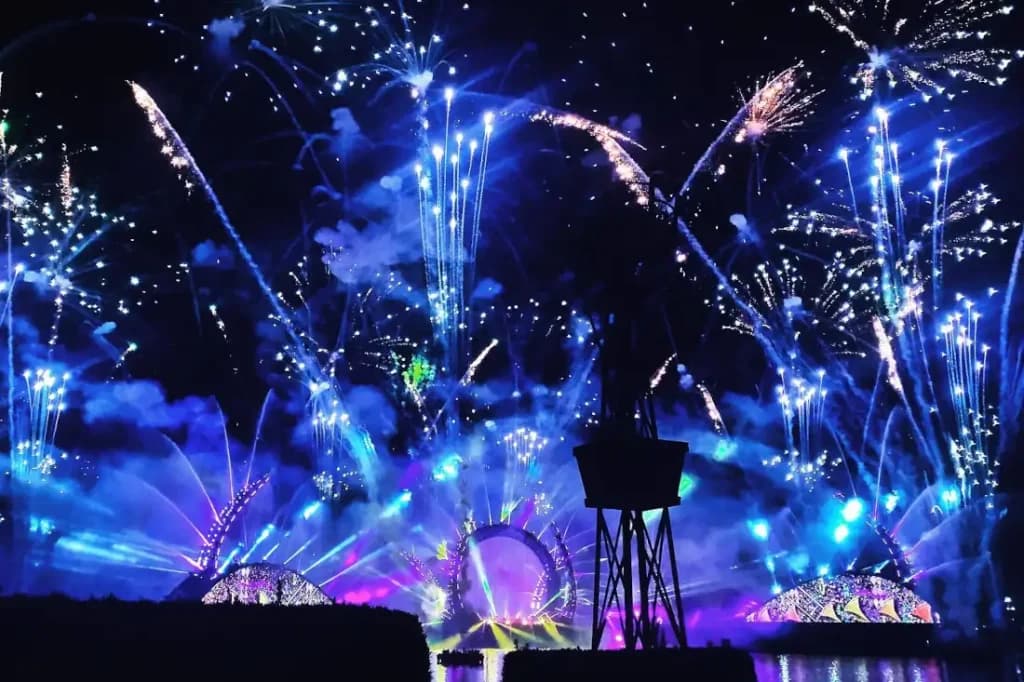 Where To Spend New Year's Eve In Florida