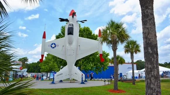 Aerospace Discovery at Florida Air Museum