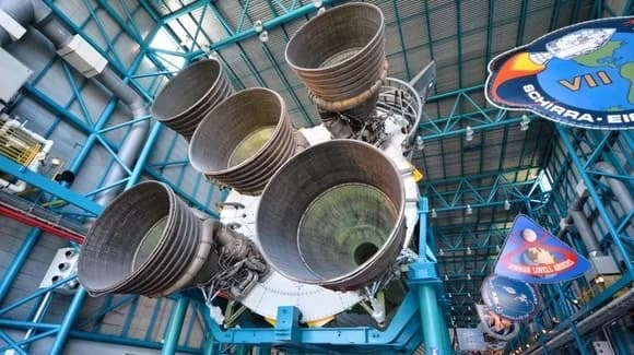 NASA Kennedy Space Center in 2026