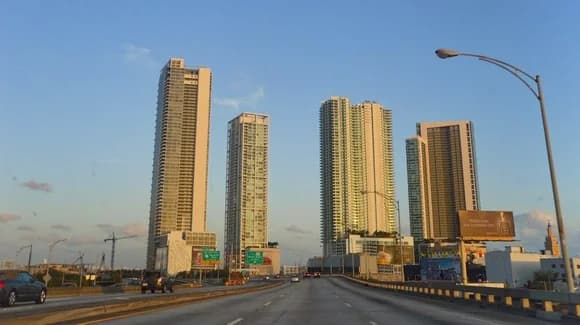 Getting To Florida By Road