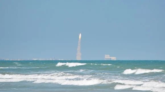 Rocket Launch Schedule 2020