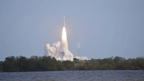 Rocket Launch Schedule 2016