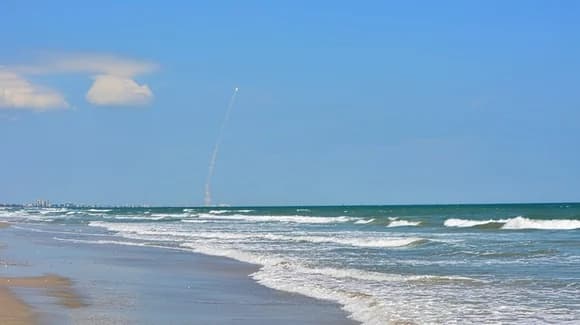 Rocket Launches 2014