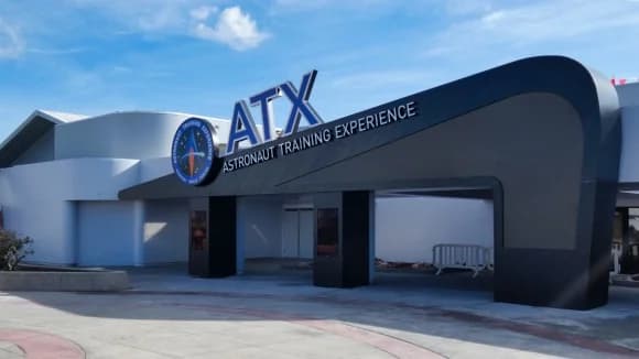 Astronaut Training Experience at Kennedy Space Center