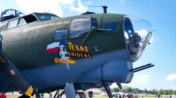 CAF Airpower History Tour 2023