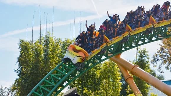 Cheetah Hunt at Busch Gardens Tampa Bay in 2026