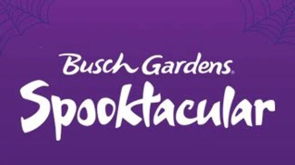 Busch Gardens Spooktacular 2022