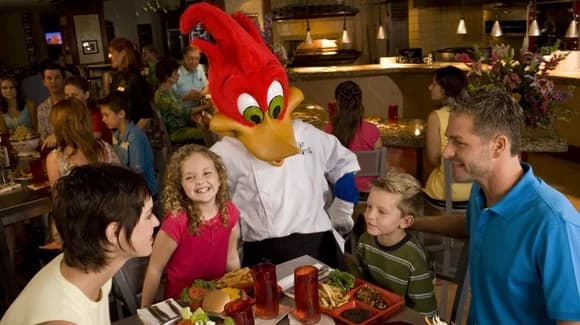 Florida Character Meals
