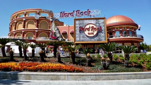 Universal CityWalk Florida Guide for 2025