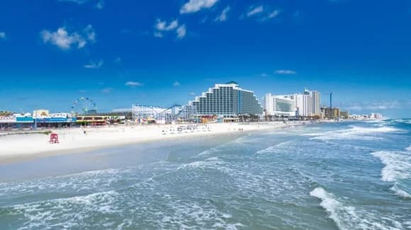 Daytona Beach Boardwalk in 2026