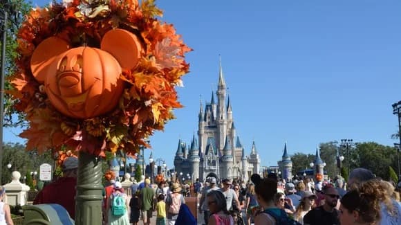 Disney After Hours Boo Bash Halloween Party 2021