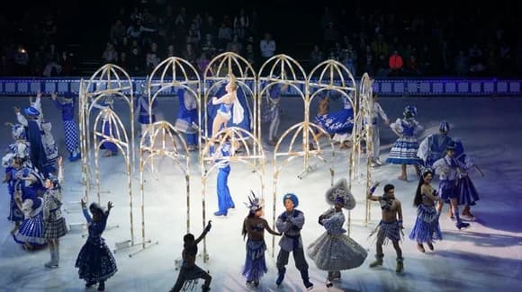 Disney on Ice Touring Shows in Florida in 2026