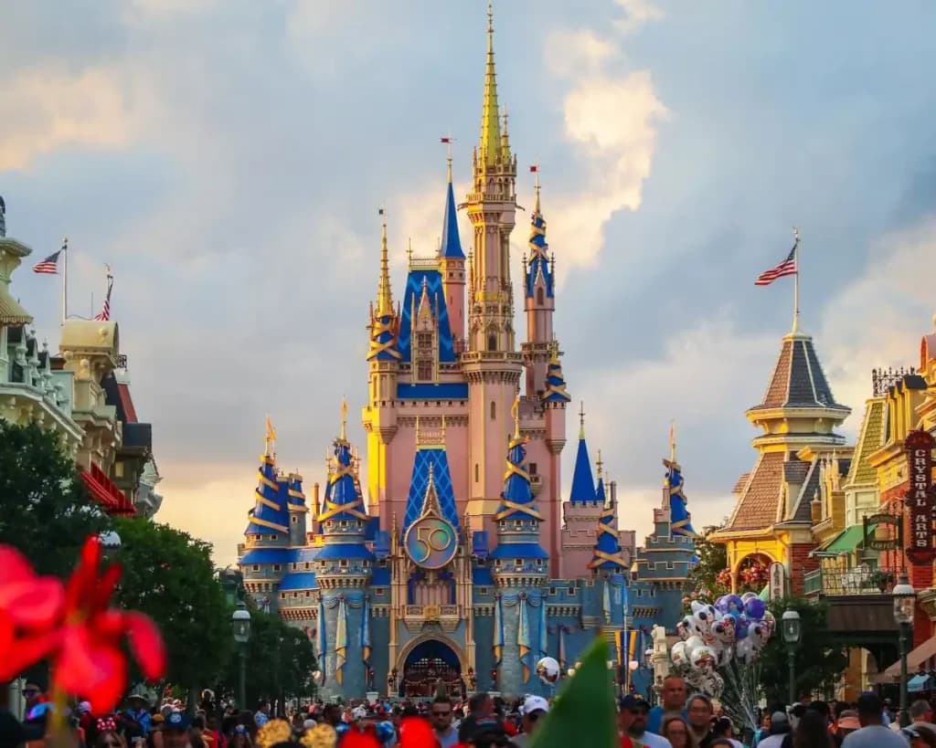 Walt Disney World Tickets UK Prices for 2025