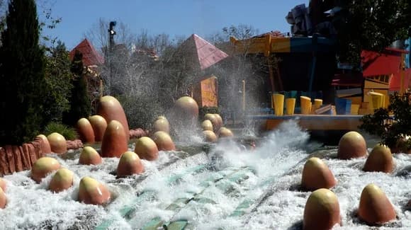 Golden Ticket Awards 2025 and Florida Parks