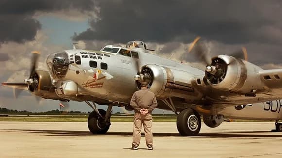 EAA B-17 Aluminium Overcast Tour 2022