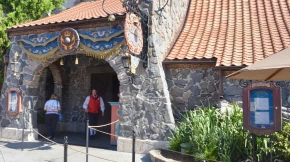 EPCOT Eat to the Beat Dining Package 2026