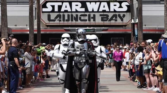 Star Wars: Galactic Nights