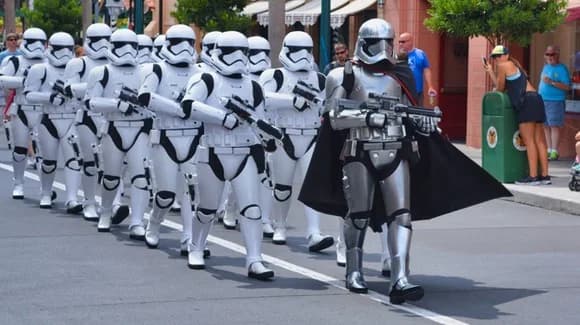 Star Wars Guided Tour: former Disney tour and current alternatives