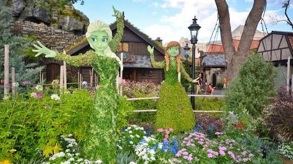 Frozen Ever After Sparkling Dessert Party: History and 2026 Alternatives