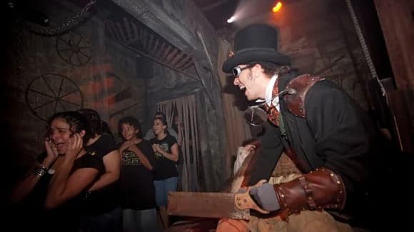 Universal Studios Orlando Halloween Horror Nights 2026 (HHN)