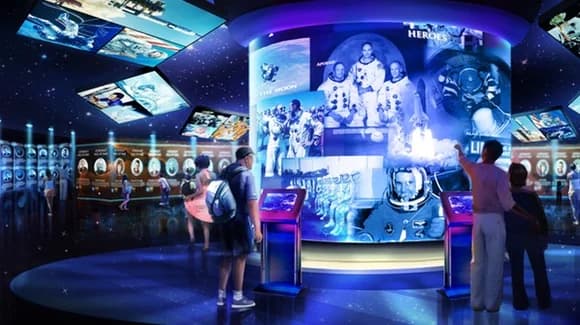 Heroes and Legends at Kennedy Space Center in 2026: What Is Included and When It Is Worth Your Time