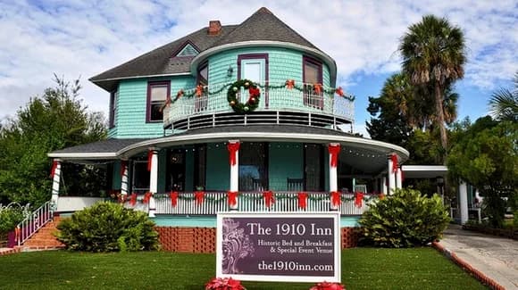 Florida Inns and Bed & Breakfasts