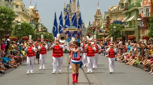 Florida Independence Day 2026