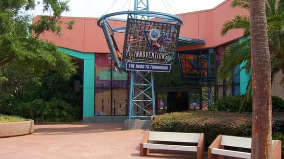 Innoventions at Epcot