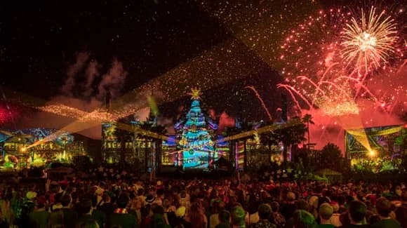 Jingle Bell, Jingle BAM!