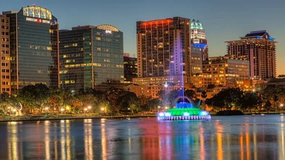 Orlando City Guide