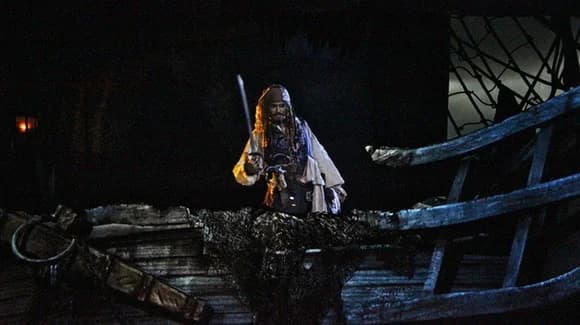 The Legend of Captain Jack Sparrow at Disney's Hollywood Studios