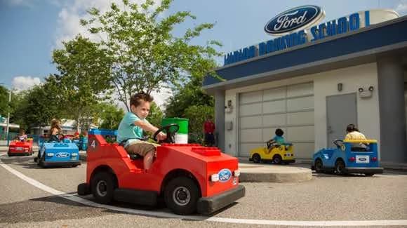 LEGOLAND LEGO City Guide 2026
