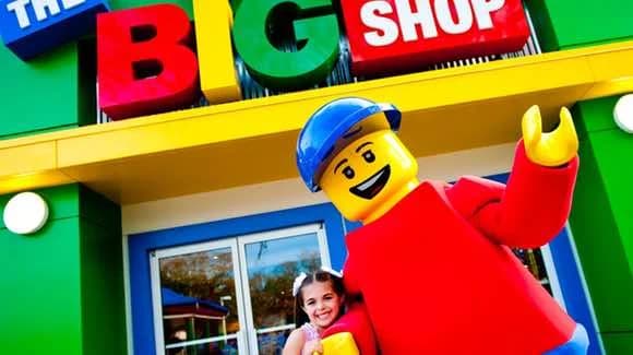 Legoland - The Beginning