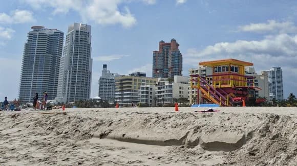 Beach Safety Tips when swimming in Florida