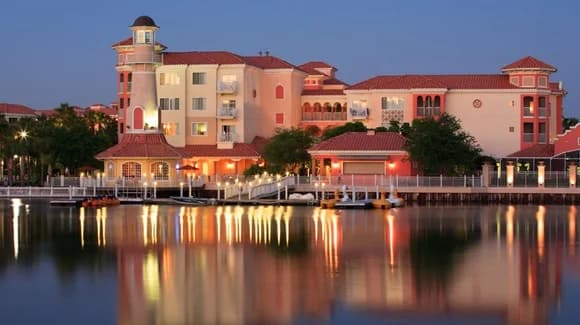 Marriott Vacation Club International