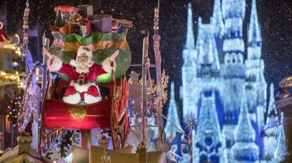 Minnie's Wonderful Christmastime Fireworks Dessert Party 2026 Guide