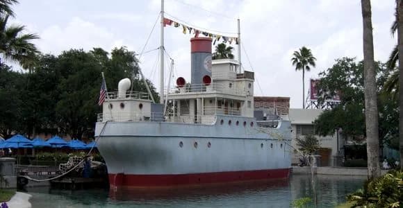 Walt Disney World Dining Plan Meals