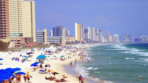 Northwest Florida (Panhandle) Travel Guide 2026