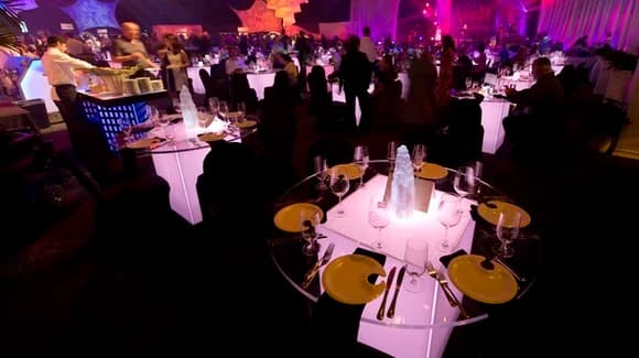 Epcot Party for the Senses