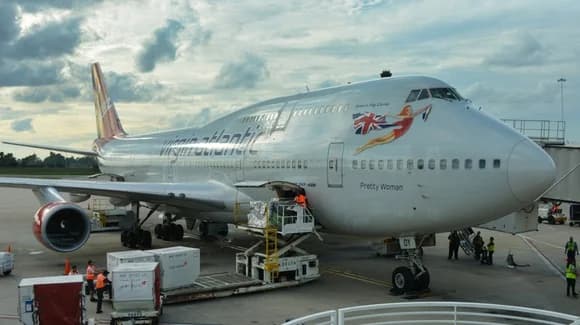 Virgin Atlantic Flights to Florida