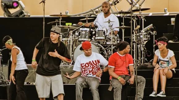 Universal Grad Bash in Orlando