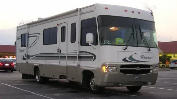 Florida Theme Park Parking