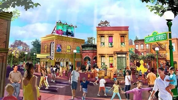 Sesame Street Land at SeaWorld Orlando 2026