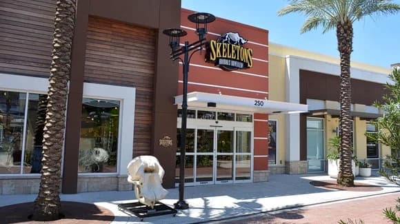 Skeletons: Museum of Osteology