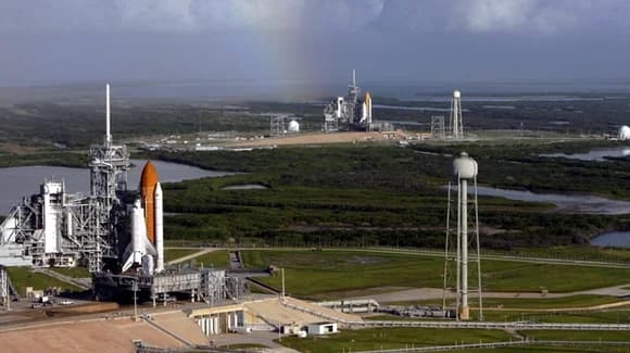 Fate of the Space Shuttles
