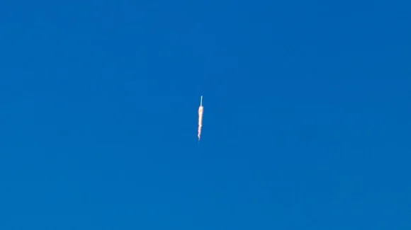 Rocket Launch Schedule 2019