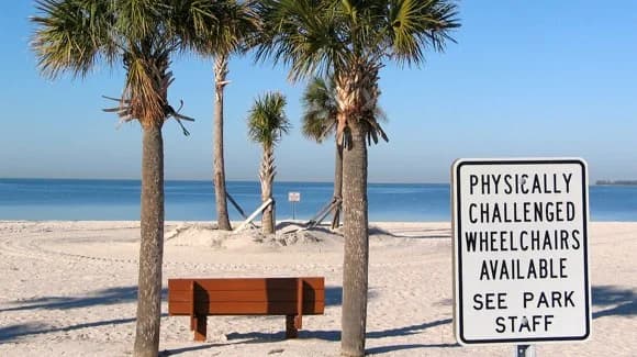 Enjoying Florida with Mobility Problems in 2026