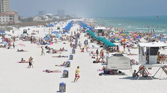 Florida Spring Break 2025